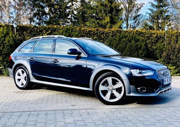 Audi A4 cena 59900 przebieg: 279872, rok produkcji 2014 z Sompolno małe 742